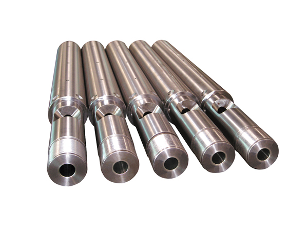 BIMETALLIC SCREW AND BARREL